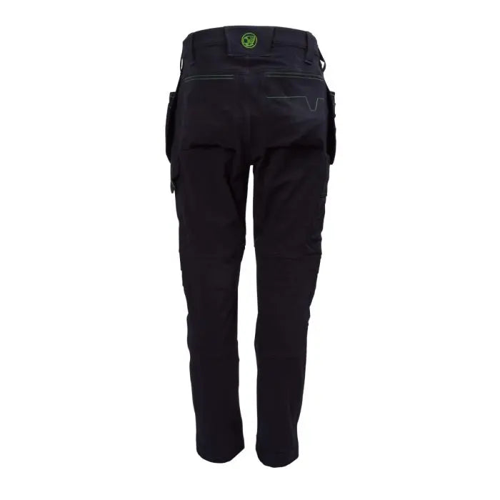 Apache Calgary 4 Way Stretch Trouser - Hi-Vis Trousers