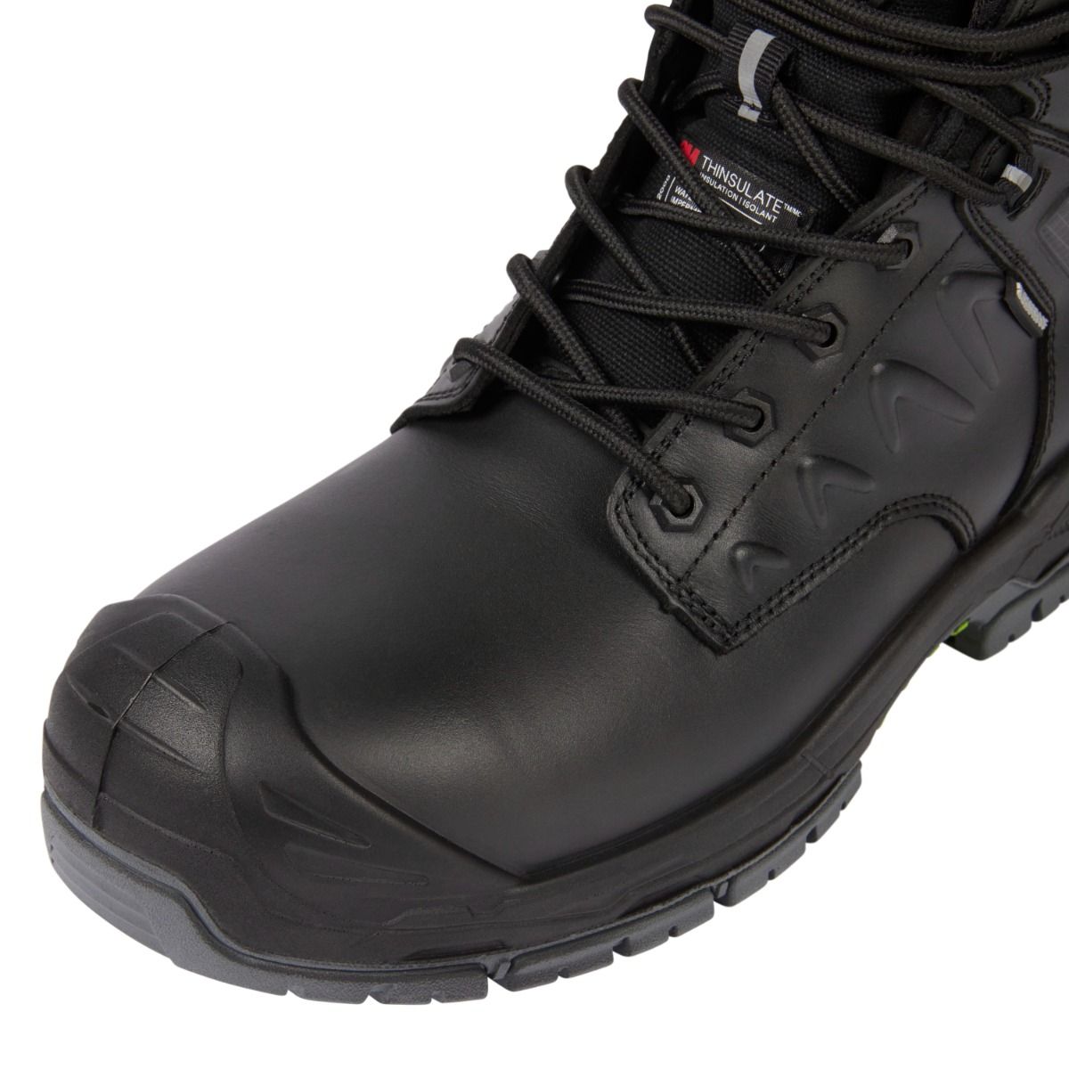 Chilliwack Waterproof Safety Boot - Hi-Vis Trousers