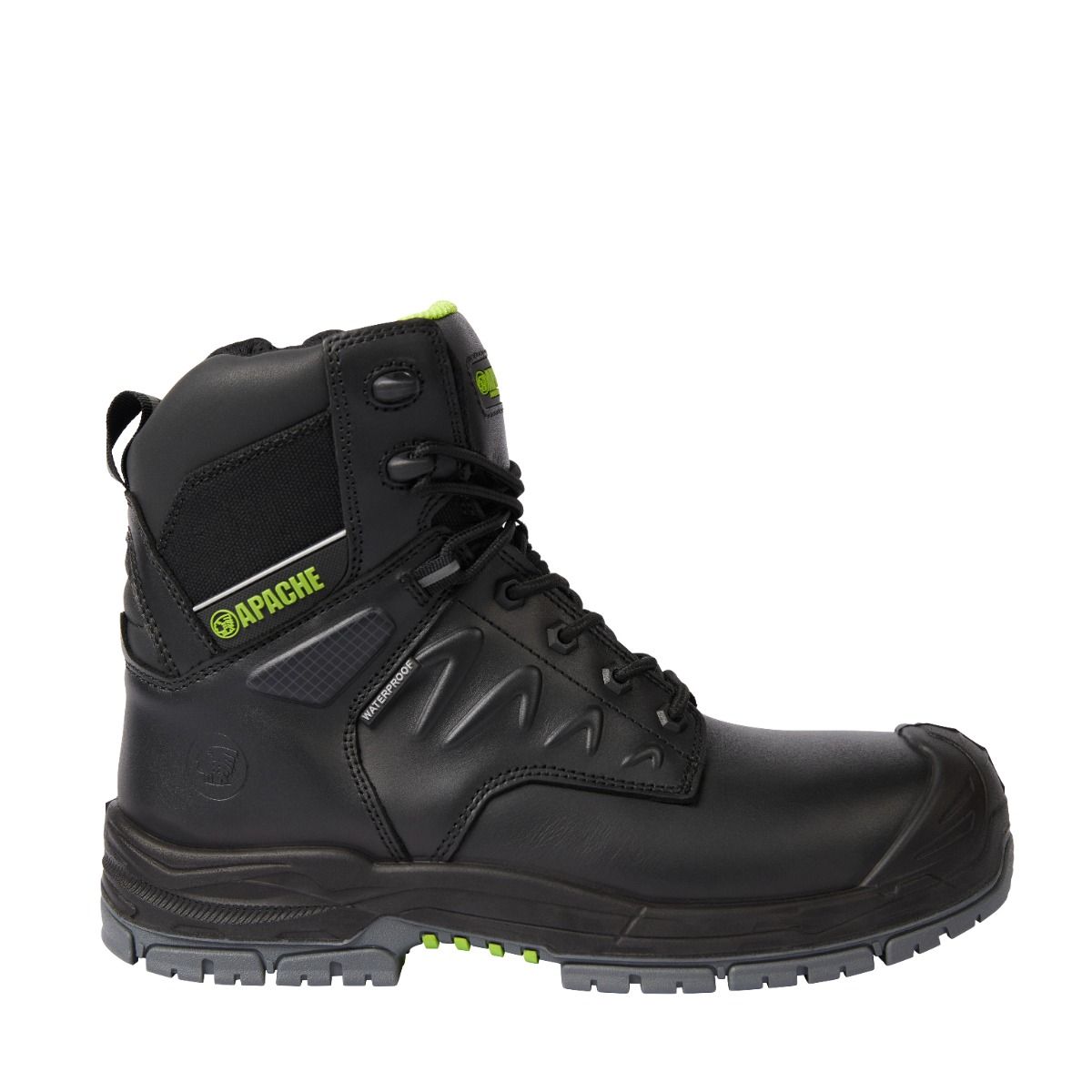 Chilliwack Waterproof Safety Boot - Hi-Vis Trousers