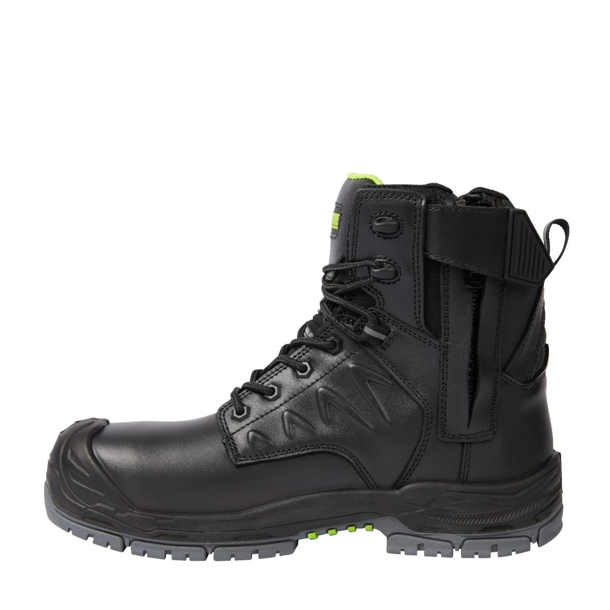 Chilliwack Waterproof Safety Boot - Hi-Vis Trousers