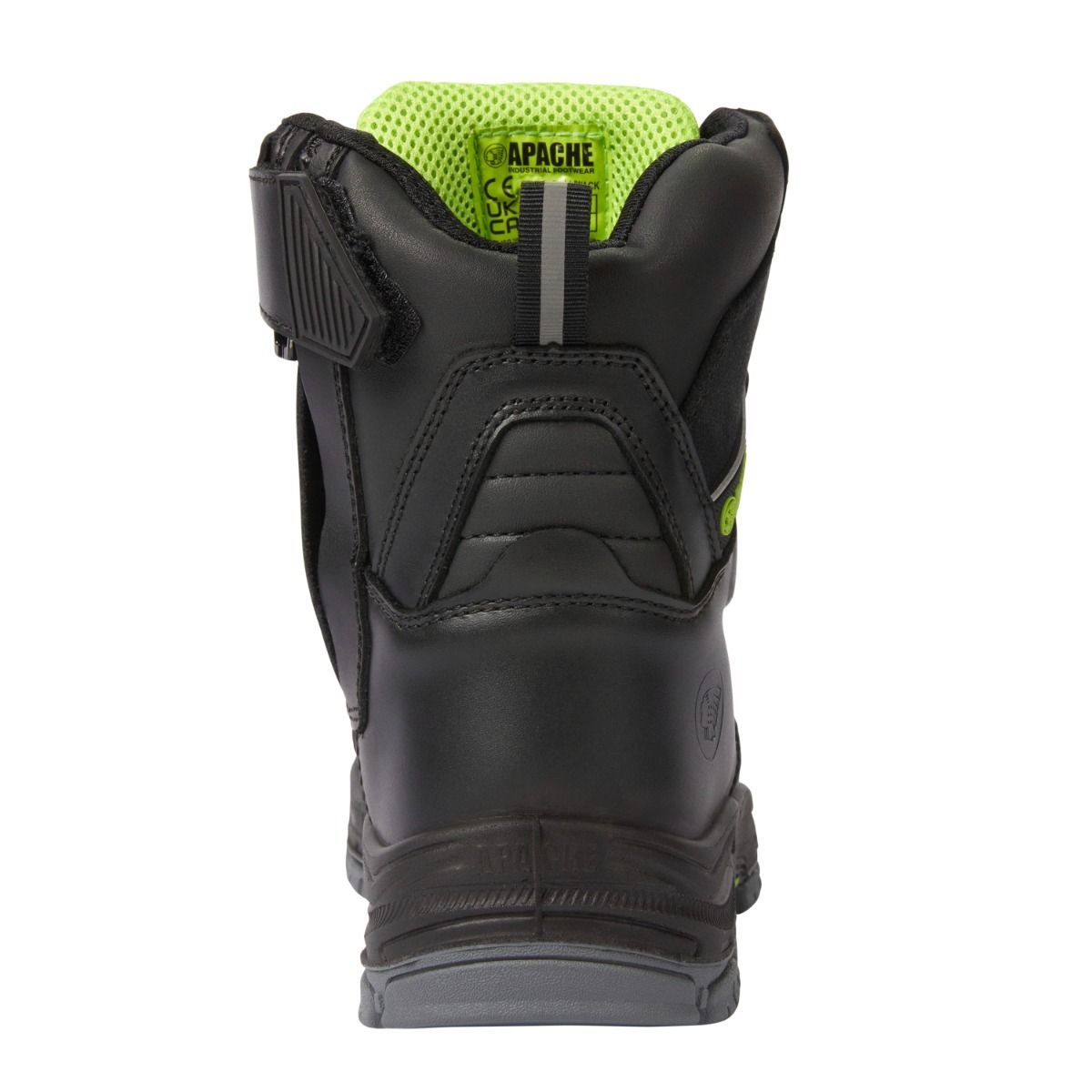 Chilliwack Waterproof Safety Boot - Hi-Vis Trousers