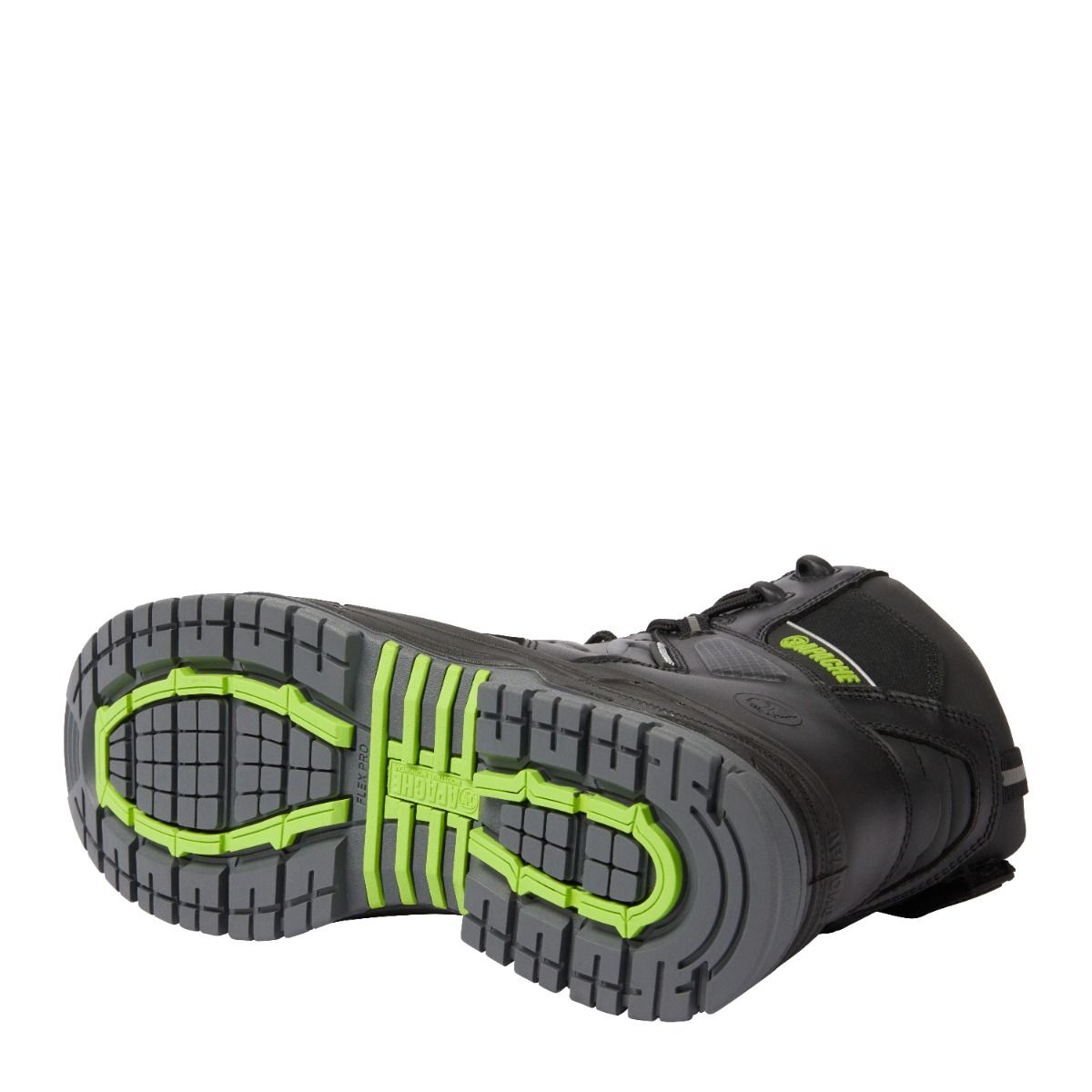 Chilliwack Waterproof Safety Boot - Hi-Vis Trousers
