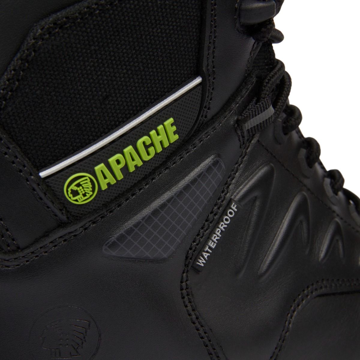 Chilliwack Waterproof Safety Boot - Hi-Vis Trousers
