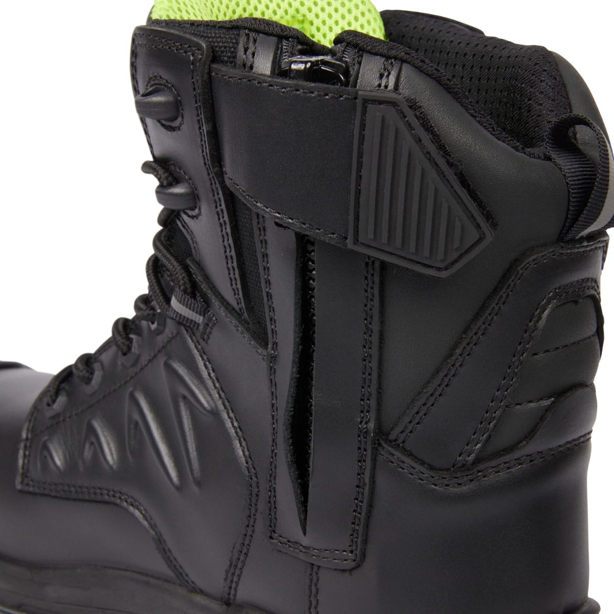 Chilliwack Waterproof Safety Boot - Hi-Vis Trousers