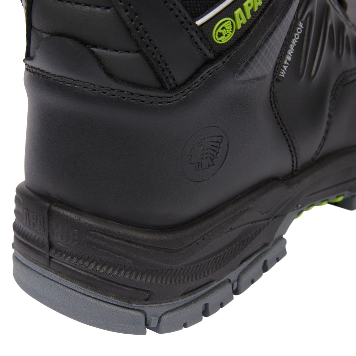 Chilliwack Waterproof Safety Boot - Hi-Vis Trousers