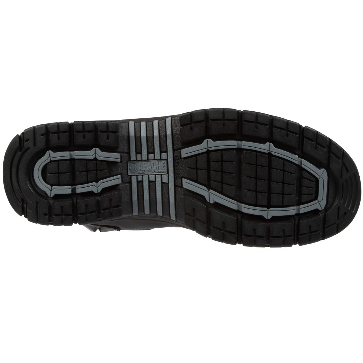 Combat High Leg Safety Boot - Hi-Vis Trousers