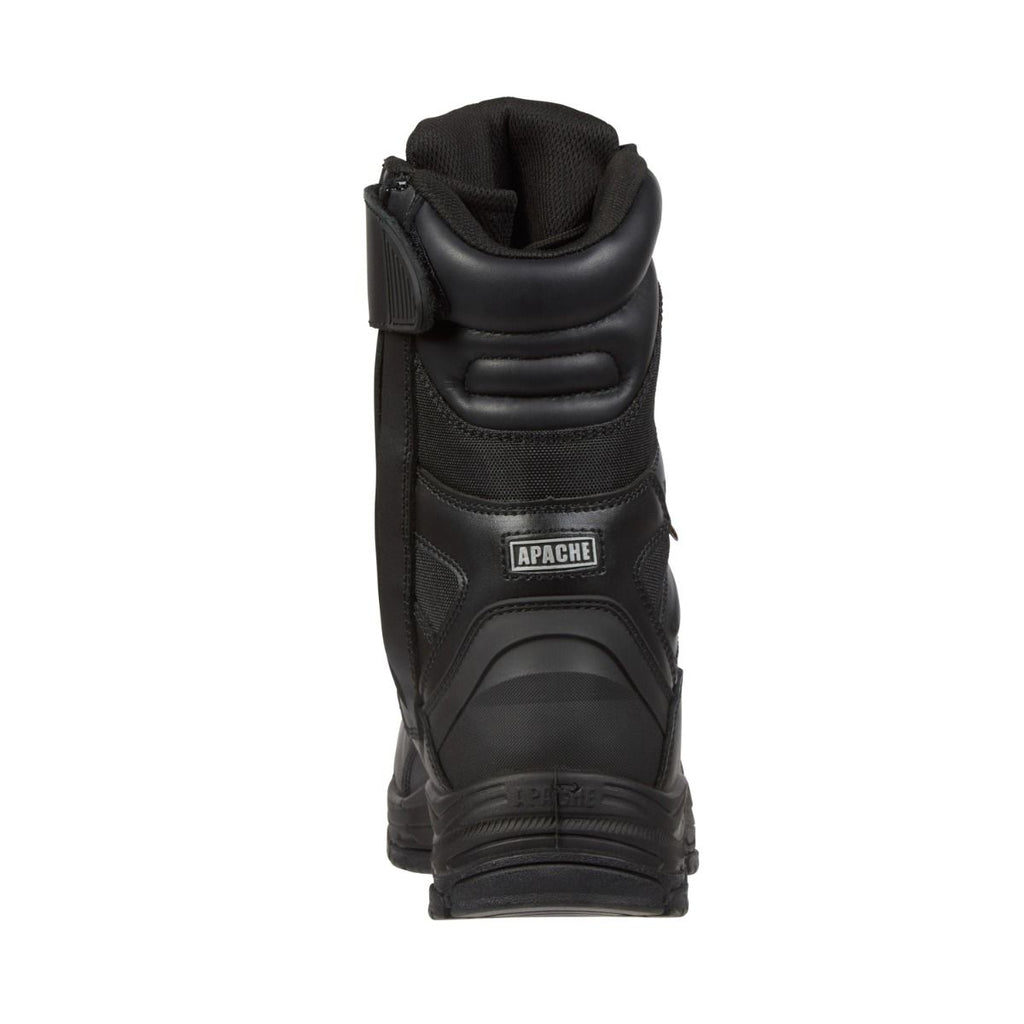 Combat High Leg Safety Boot