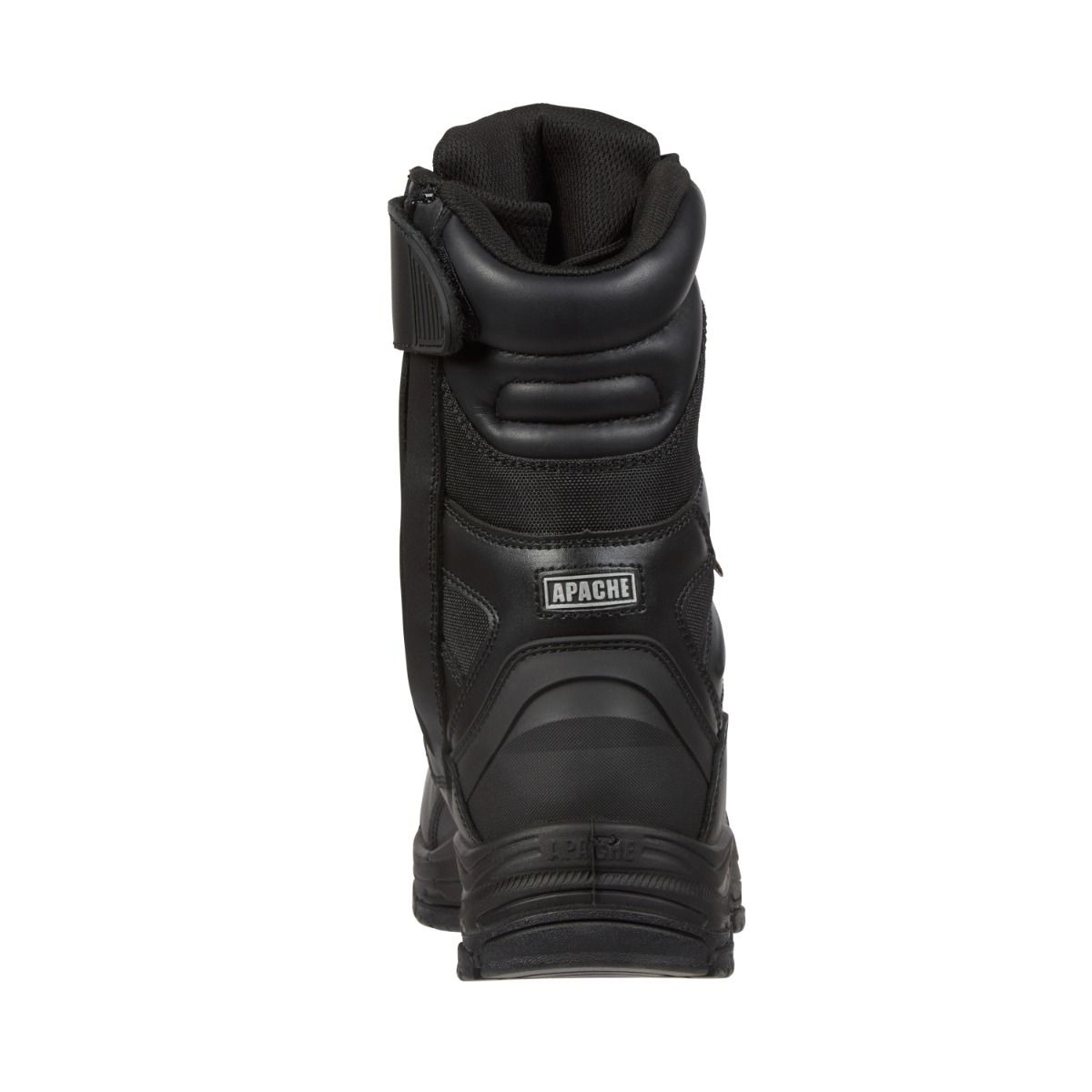Combat High Leg Safety Boot - Hi-Vis Trousers
