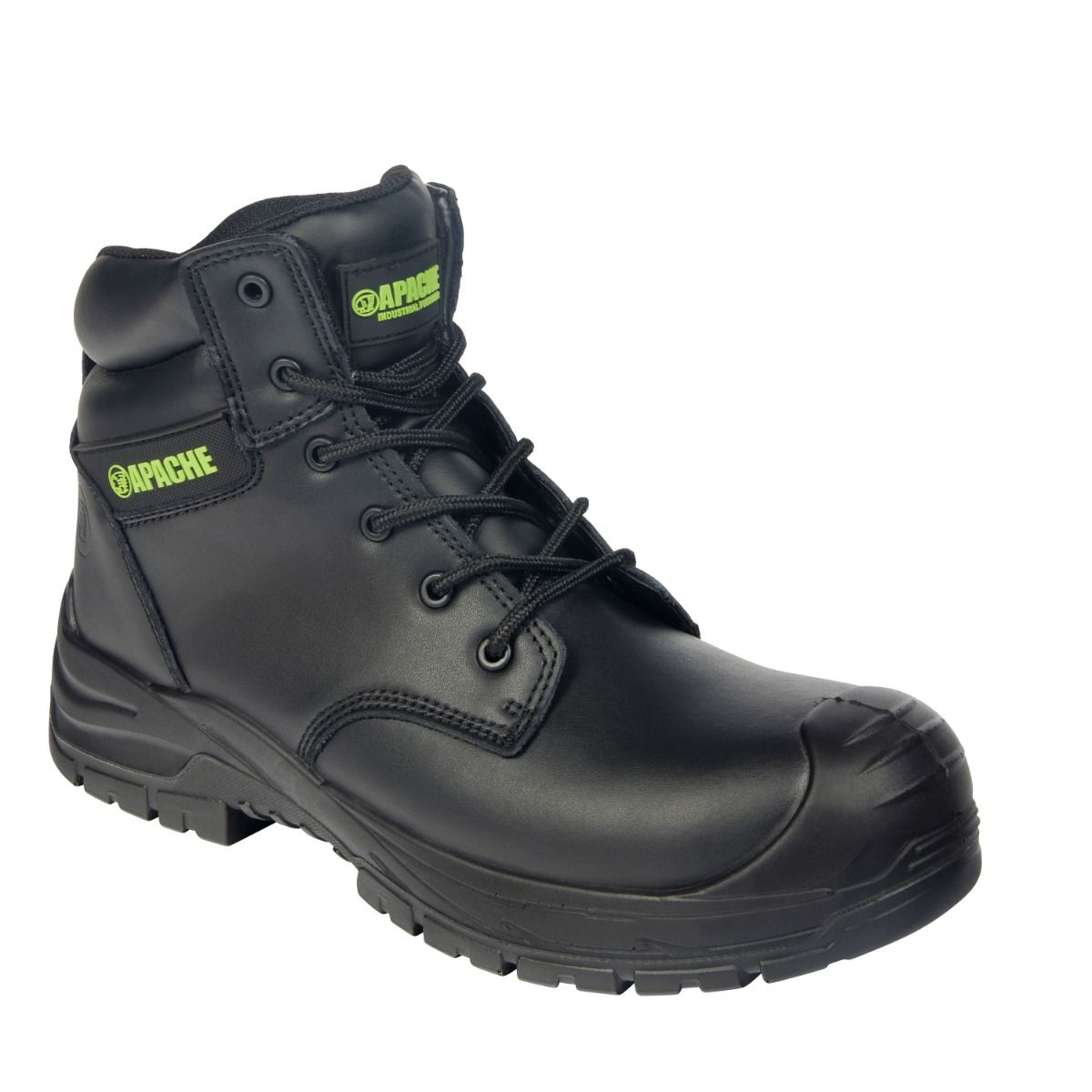 Edmonton Leather Safety Boot - Hi-Vis Trousers
