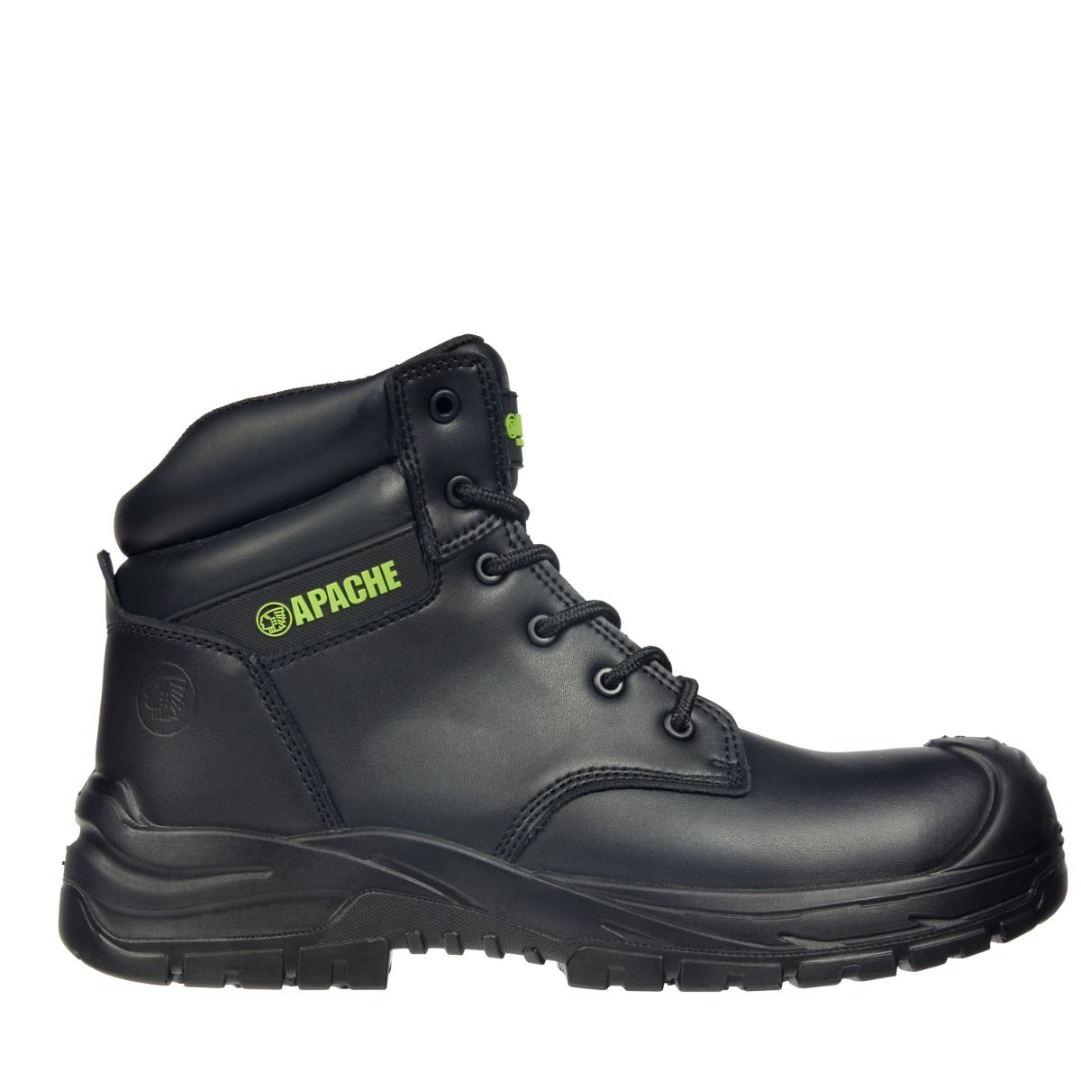 Edmonton Leather Safety Boot - Hi-Vis Trousers