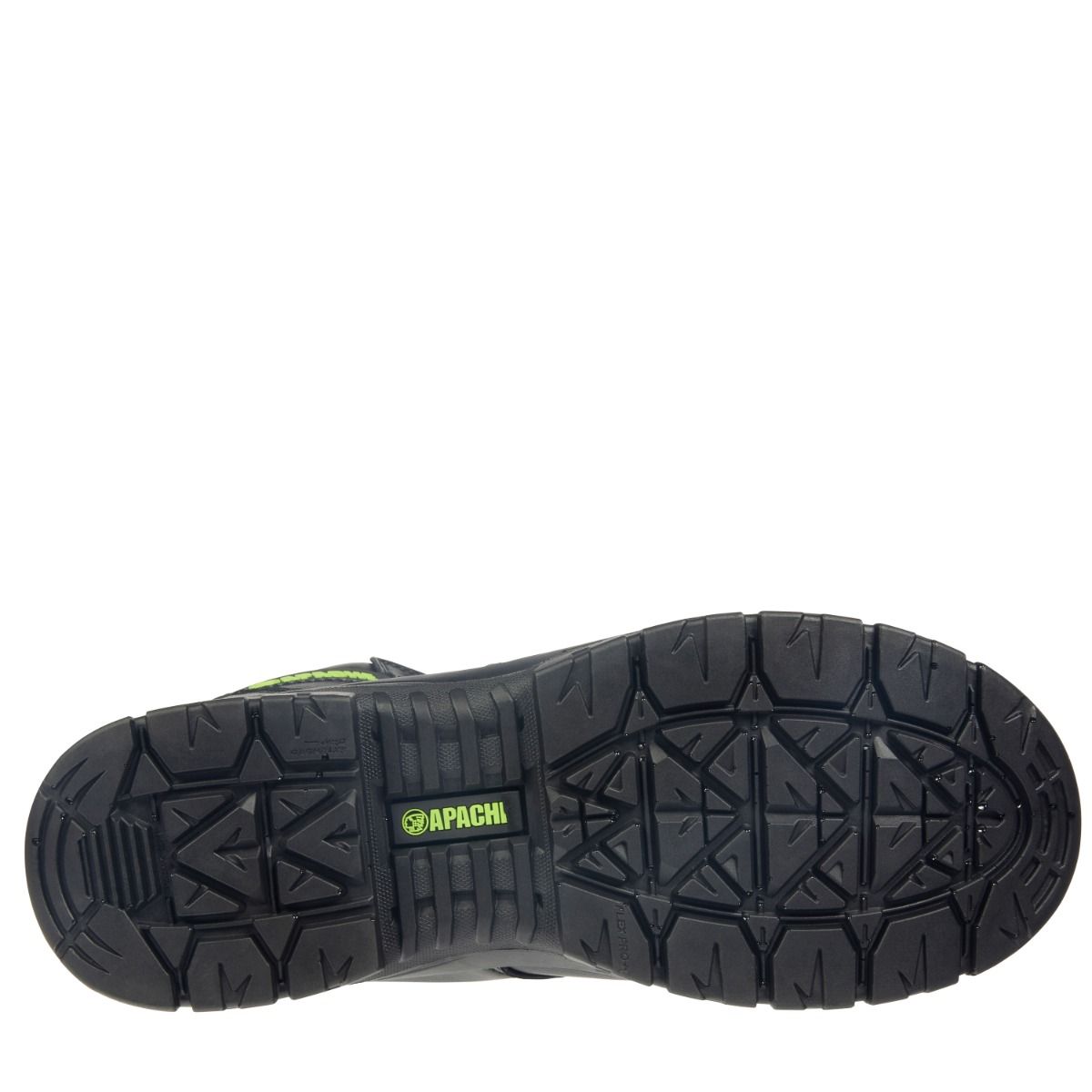 Edmonton Leather Safety Boot - Hi-Vis Trousers
