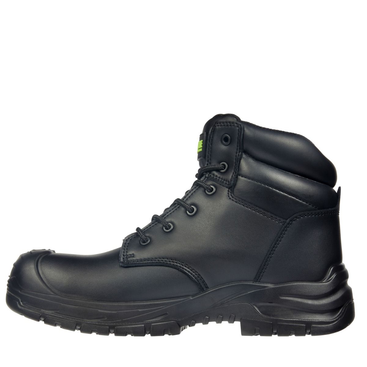 Edmonton Leather Safety Boot - Hi-Vis Trousers