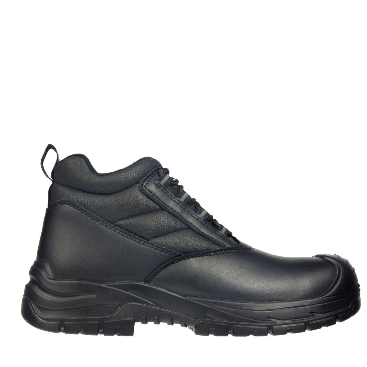 Hamilton Leather Safety Boot - Hi-Vis Trousers