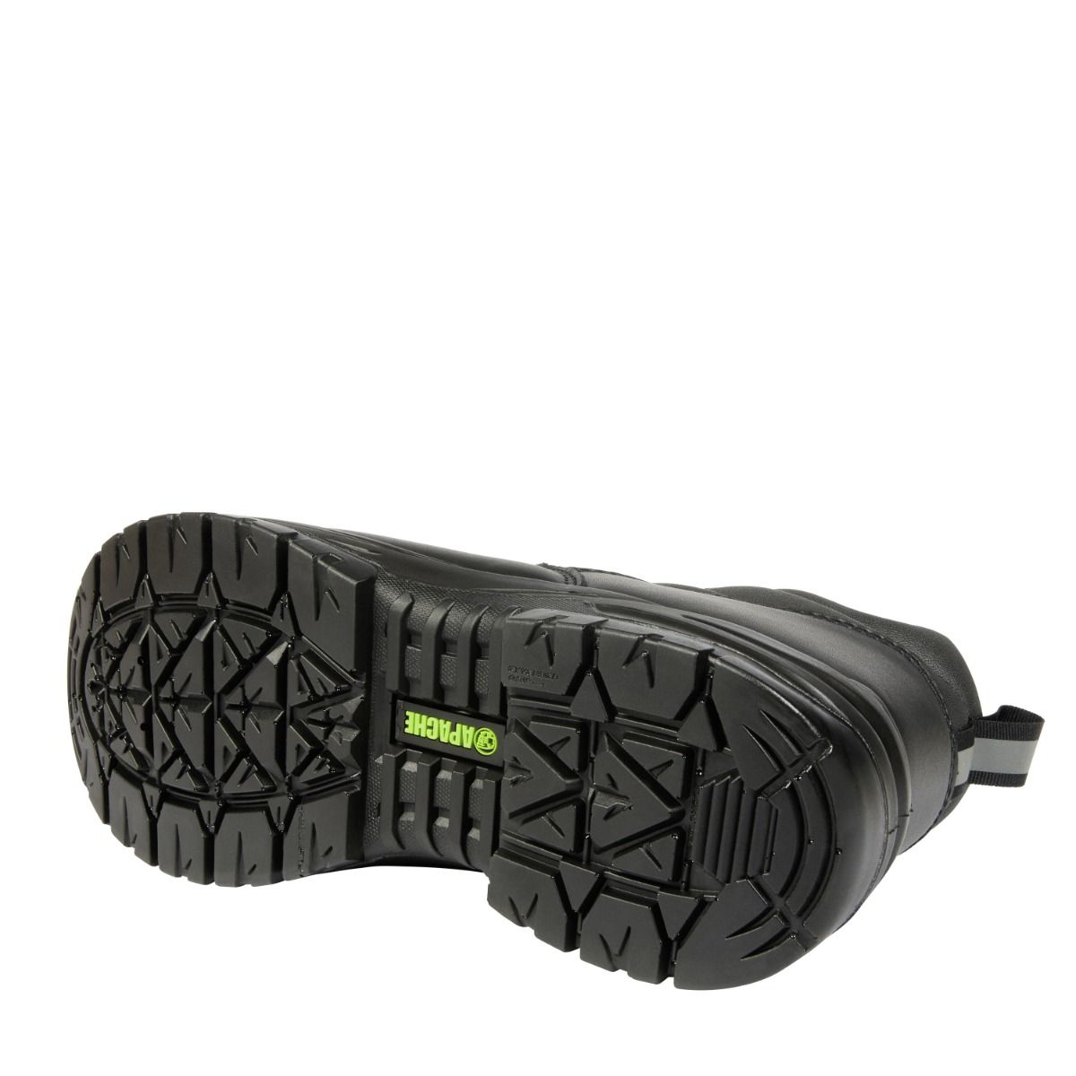 Hamilton Leather Safety Boot - Hi-Vis Trousers