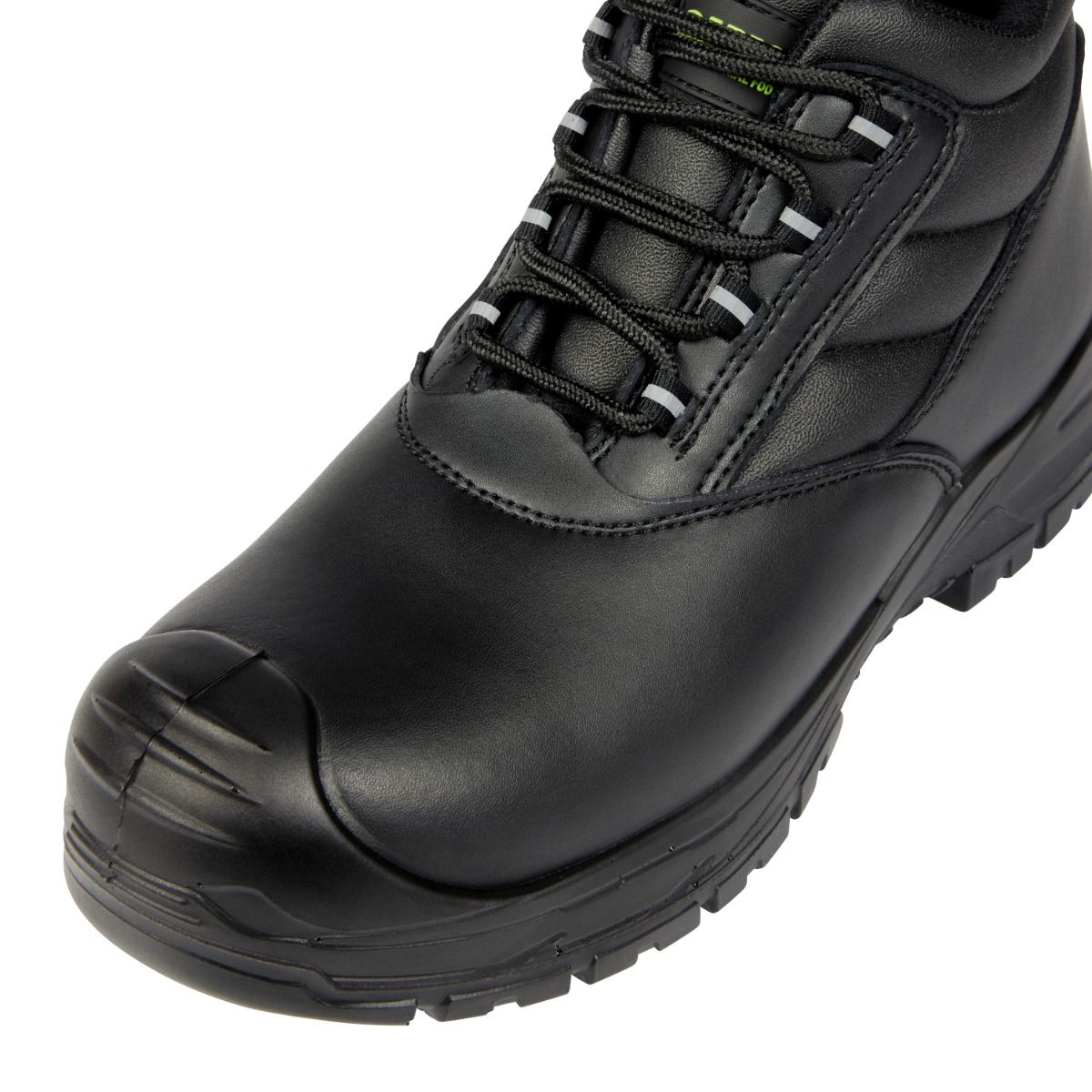 Hamilton Leather Safety Boot - Hi-Vis Trousers