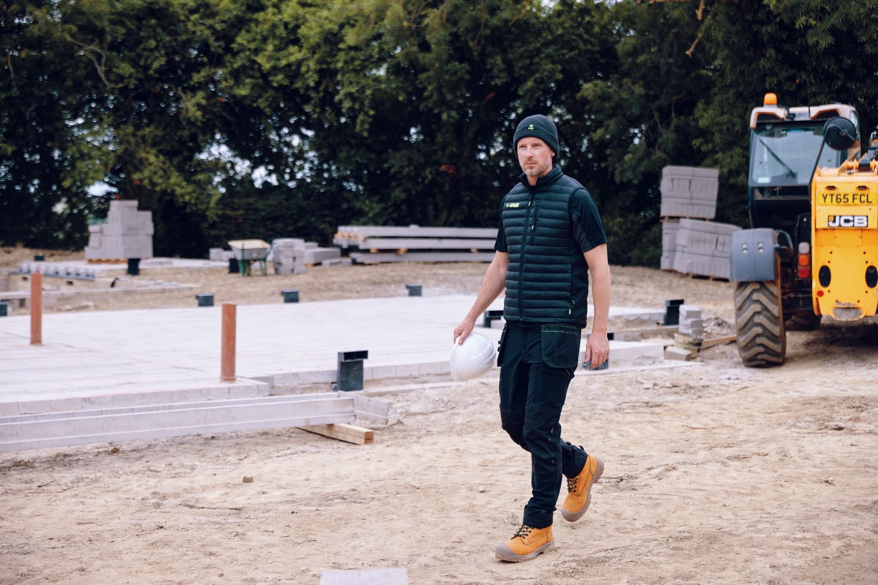 Dawson Beanie - Hi-Vis Trousers
