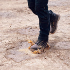 Moose Jaw Leather Boot