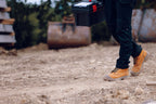 Thompson Waterproof Boot Hi-Vis Trousers