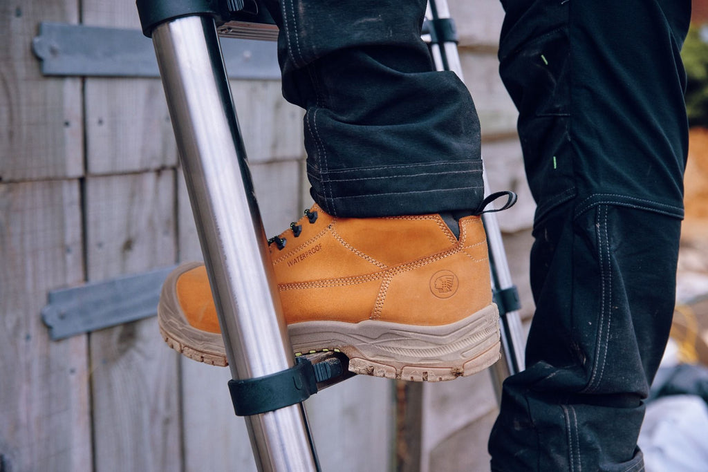 Thompson Waterproof Boot Hi-Vis Trousers