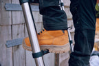 Thompson Waterproof Boot Hi-Vis Trousers