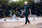 Thompson Waterproof Boot Hi-Vis Trousers
