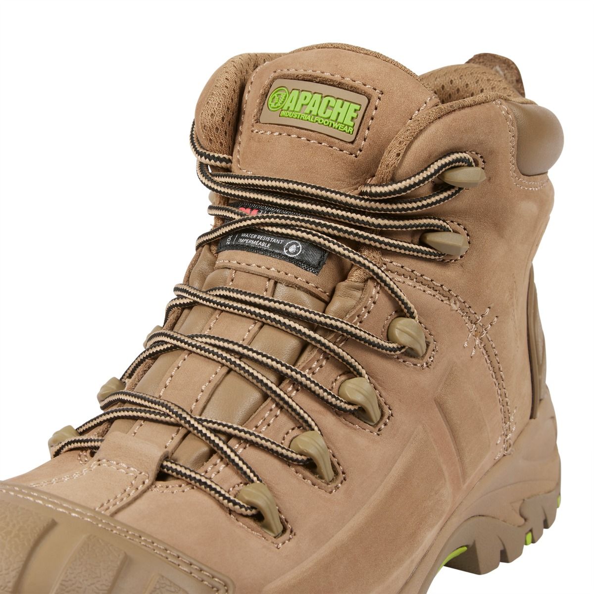 Mercury Non-Metallic Waterproof Safety Boot - Hi-Vis Trousers