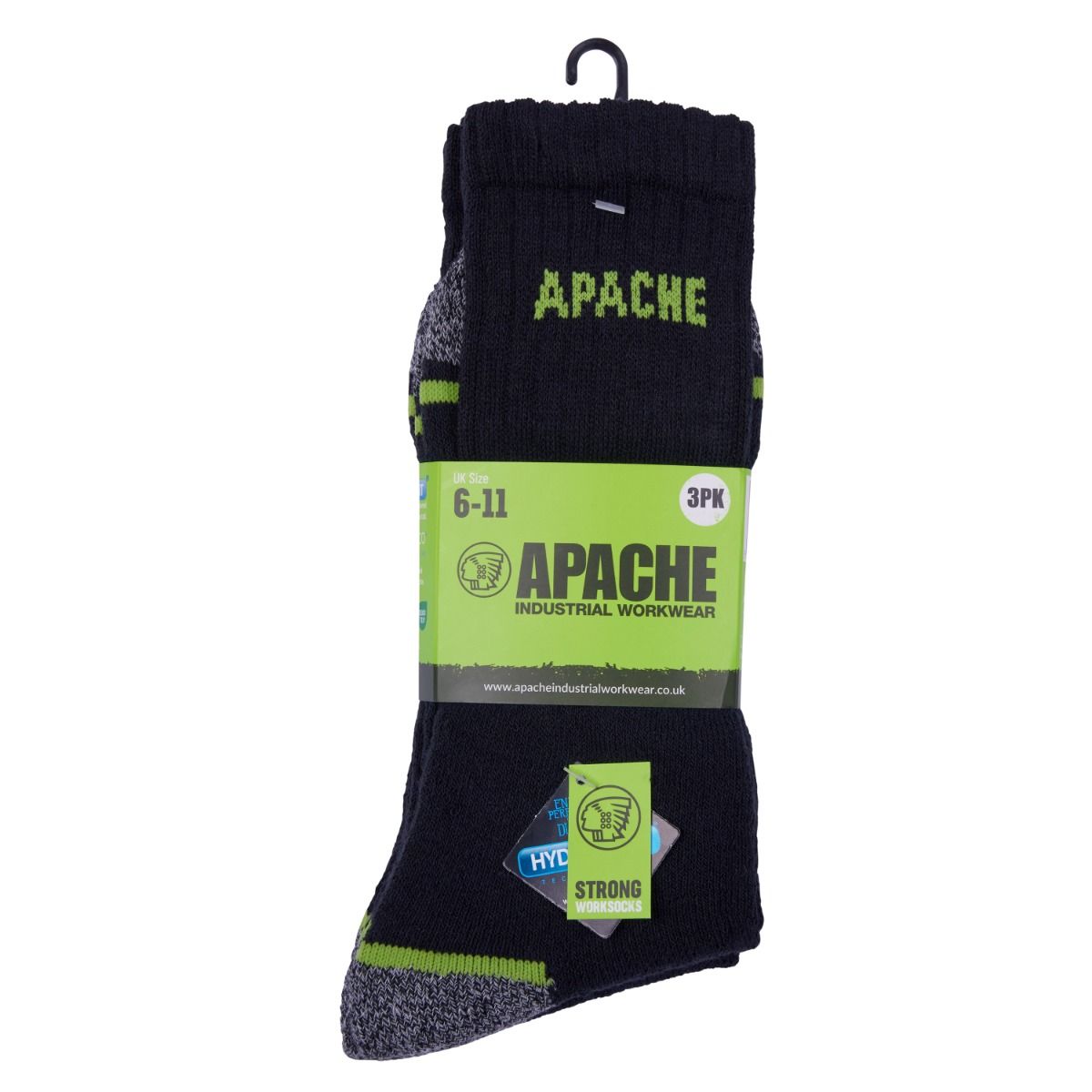 Burlington 3 Pack Work Socks