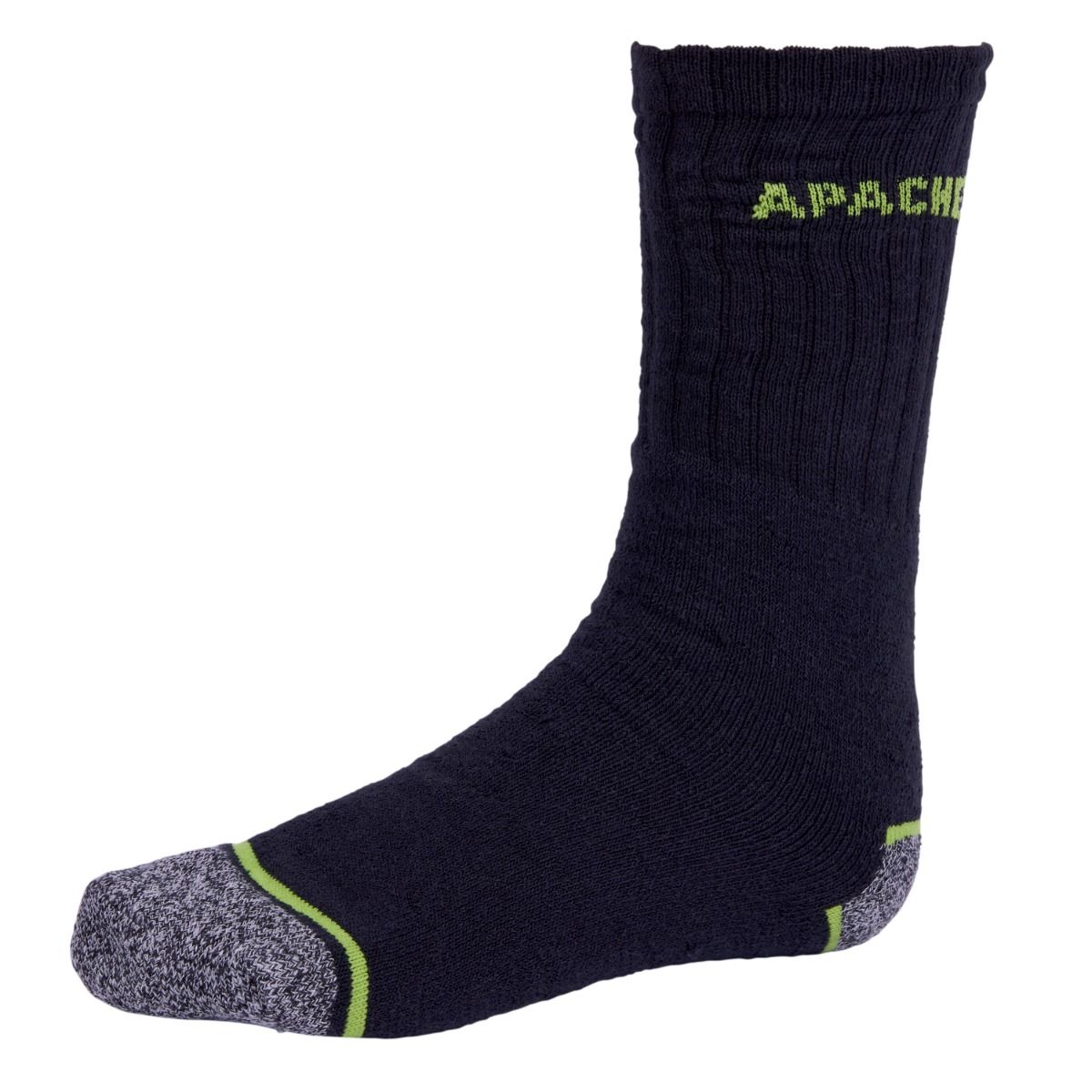 Burlington 3 Pack Work Socks - Hi-Vis Trousers
