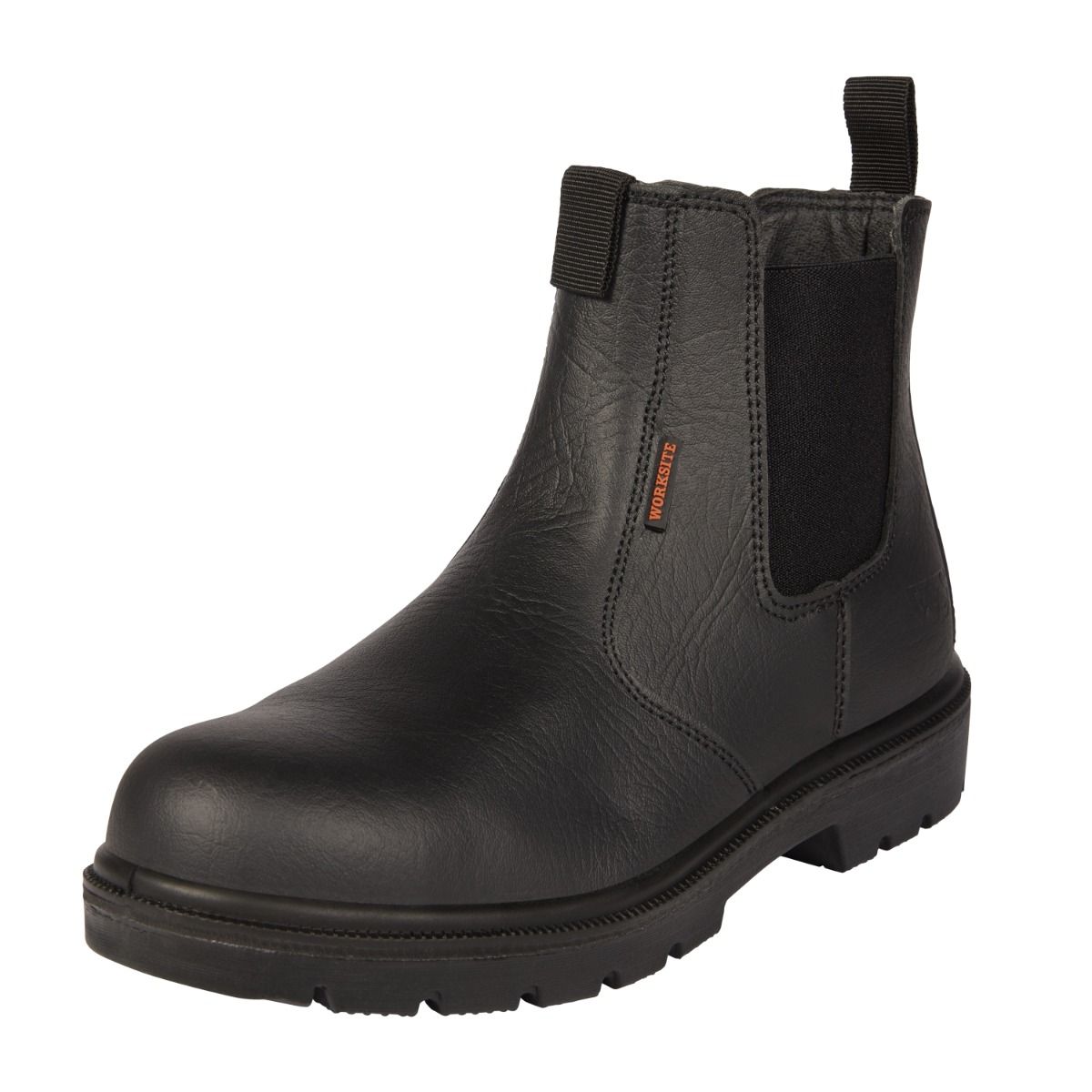 SS600SM Safety Dealer Boot - Hi-Vis Trousers