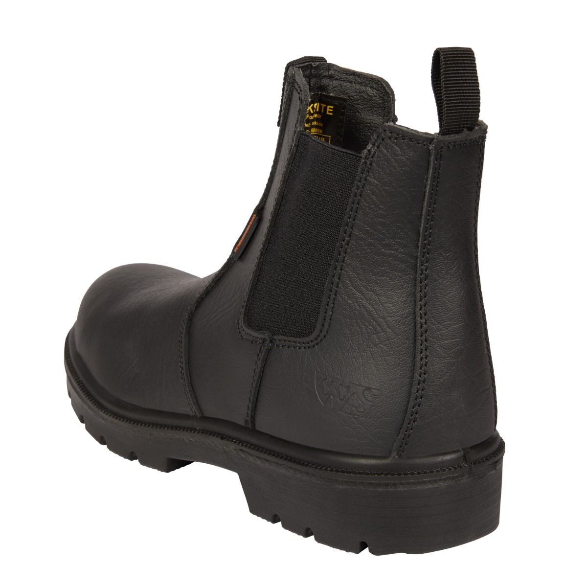 SS600SM Safety Dealer Boot - Hi-Vis Trousers