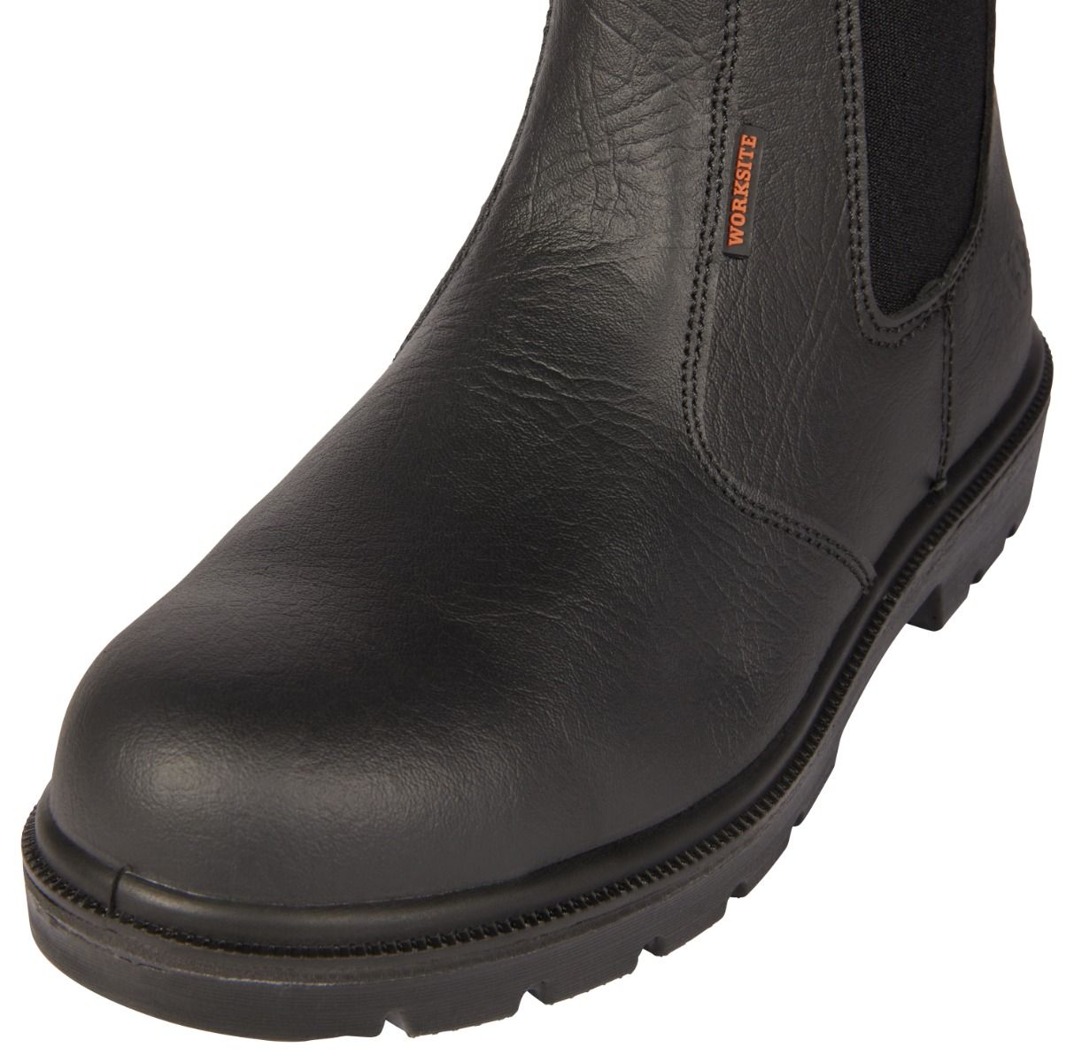 SS600SM Safety Dealer Boot - Hi-Vis Trousers