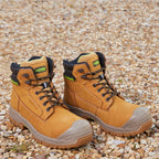 Thompson Waterproof Boot Hi-Vis Trousers