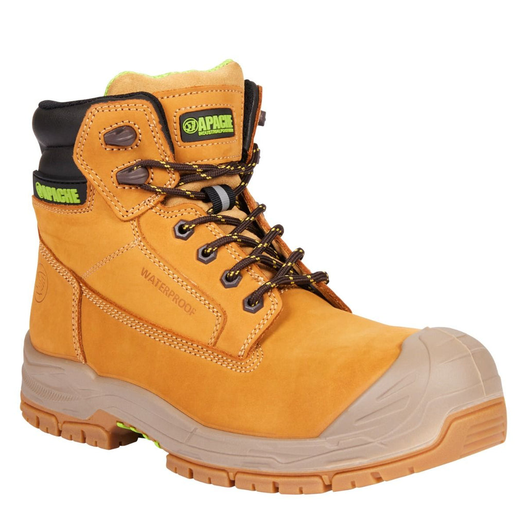 Thompson Waterproof Boot Hi-Vis Trousers