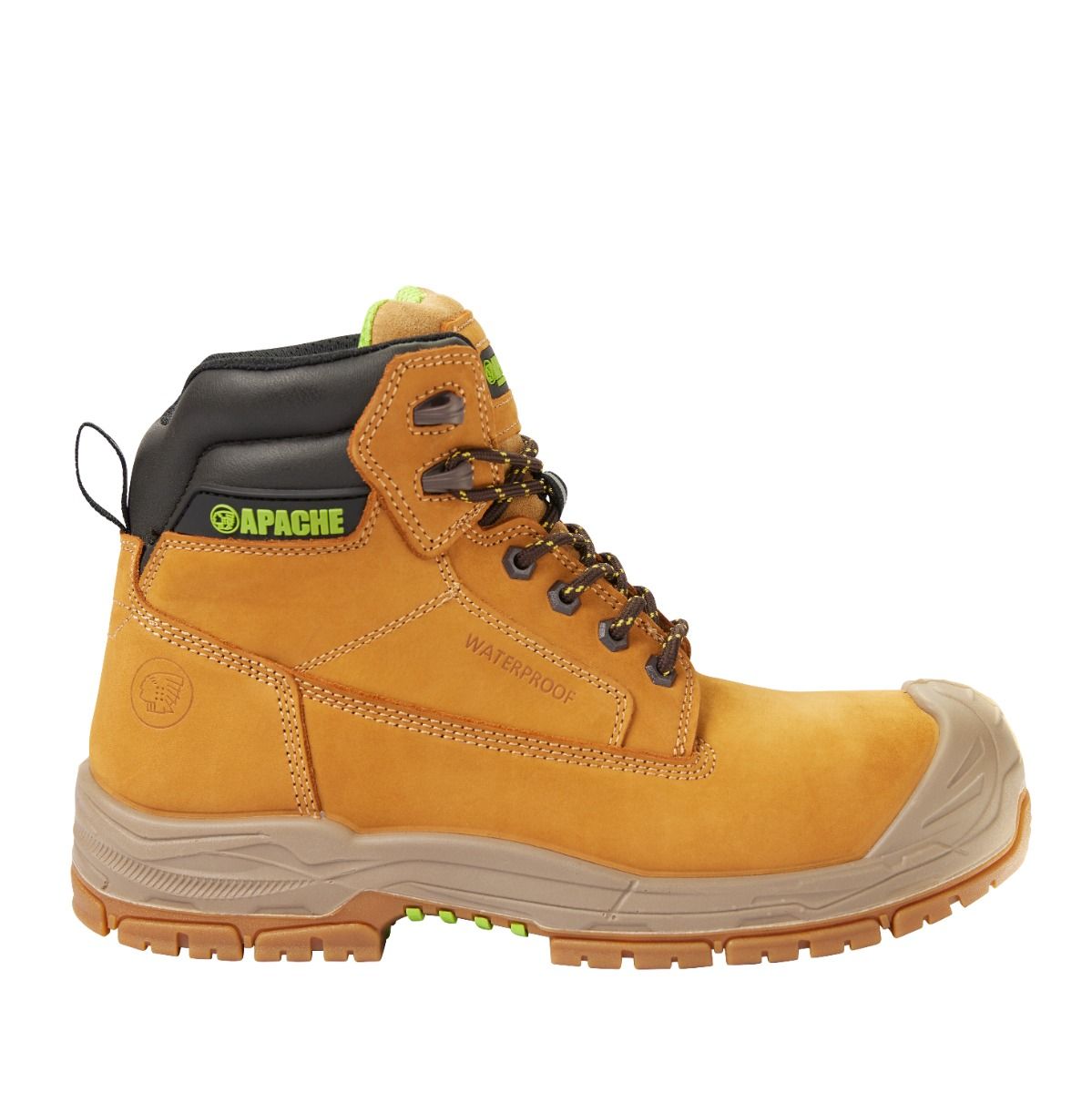 Thompson Waterproof Boot Hi-Vis Trousers