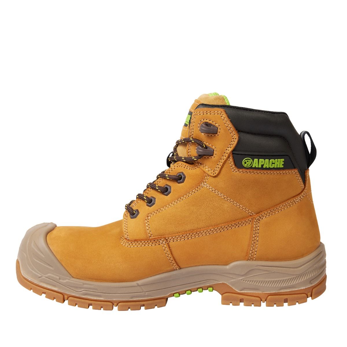 Thompson Waterproof Boot Hi-Vis Trousers