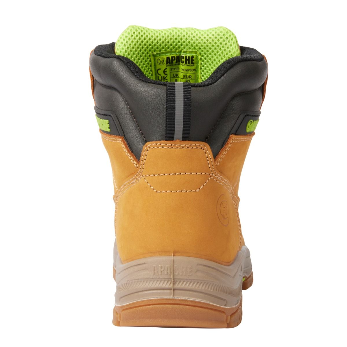 Thompson Waterproof Boot Hi-Vis Trousers