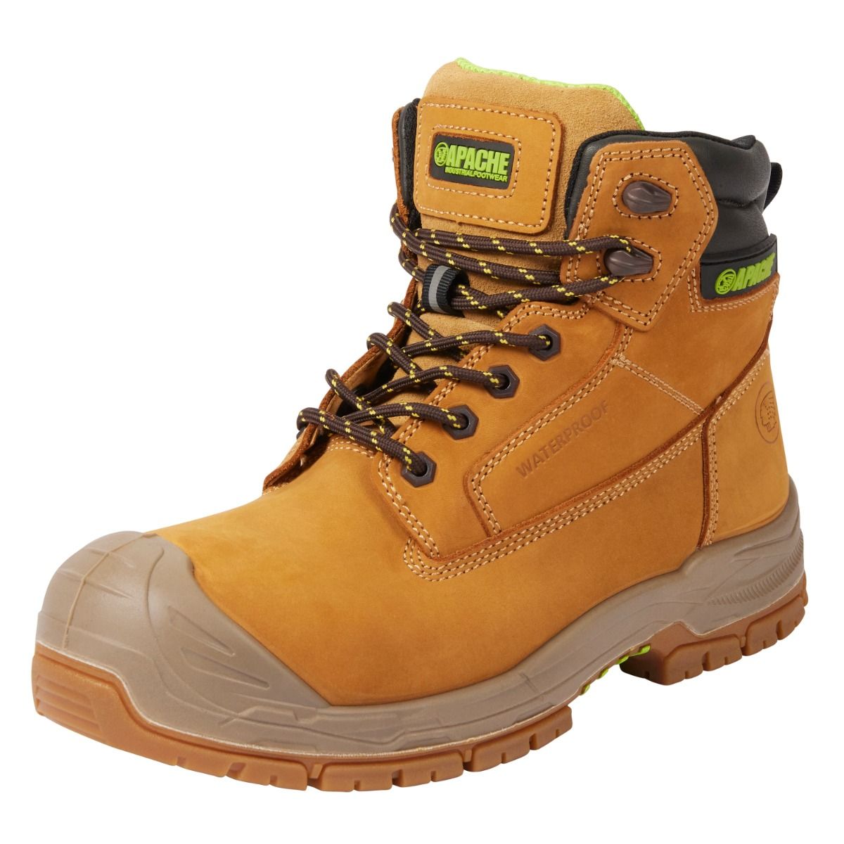 Thompson Waterproof Boot Hi-Vis Trousers