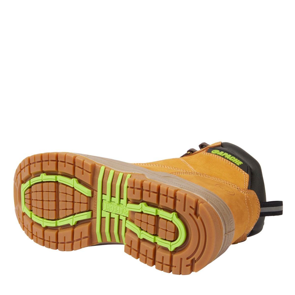 Thompson Waterproof Boot Hi-Vis Trousers