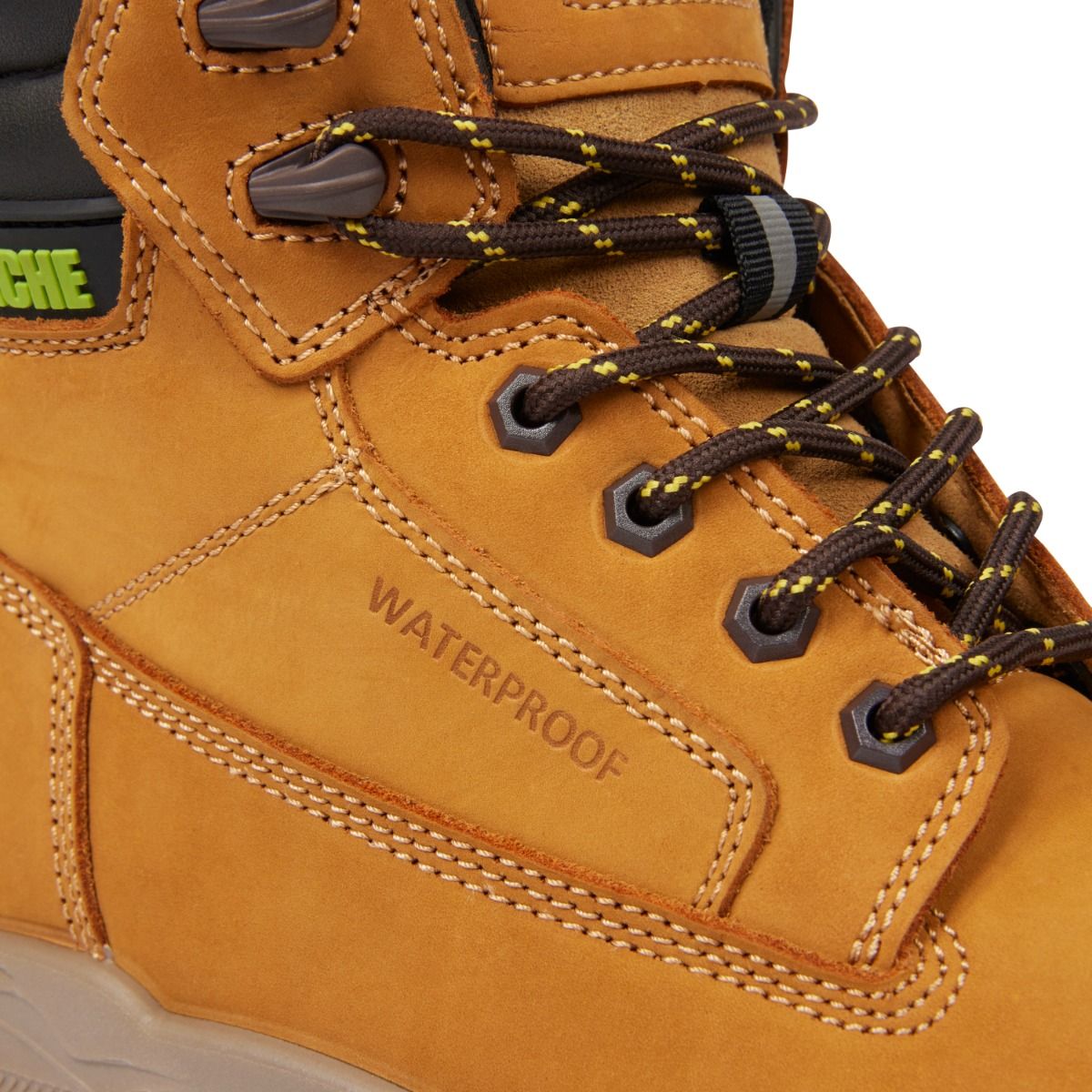 Thompson Waterproof Boot Hi-Vis Trousers