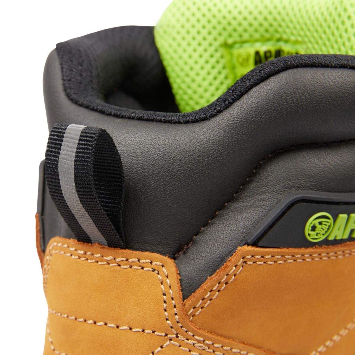 Thompson Waterproof Boot Hi-Vis Trousers