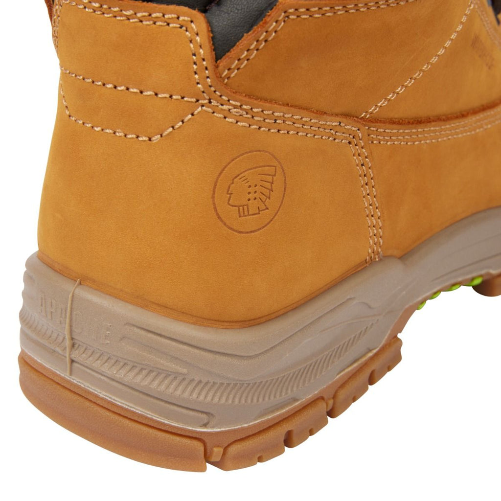 Thompson Waterproof Boot Hi-Vis Trousers