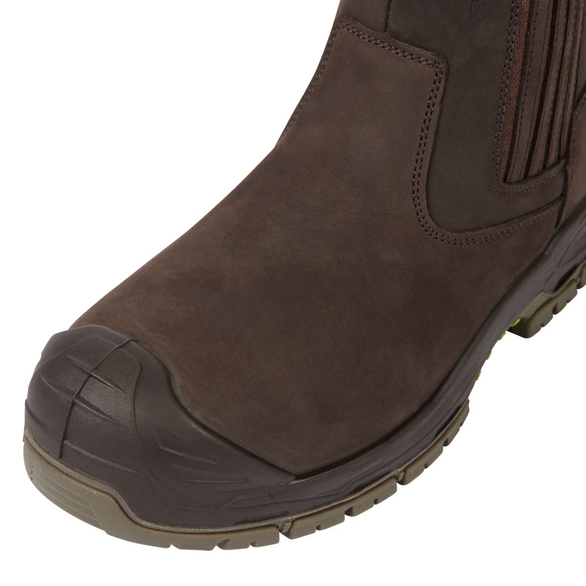 Wabana Brown Dealer Boot - Hi-Vis Trousers