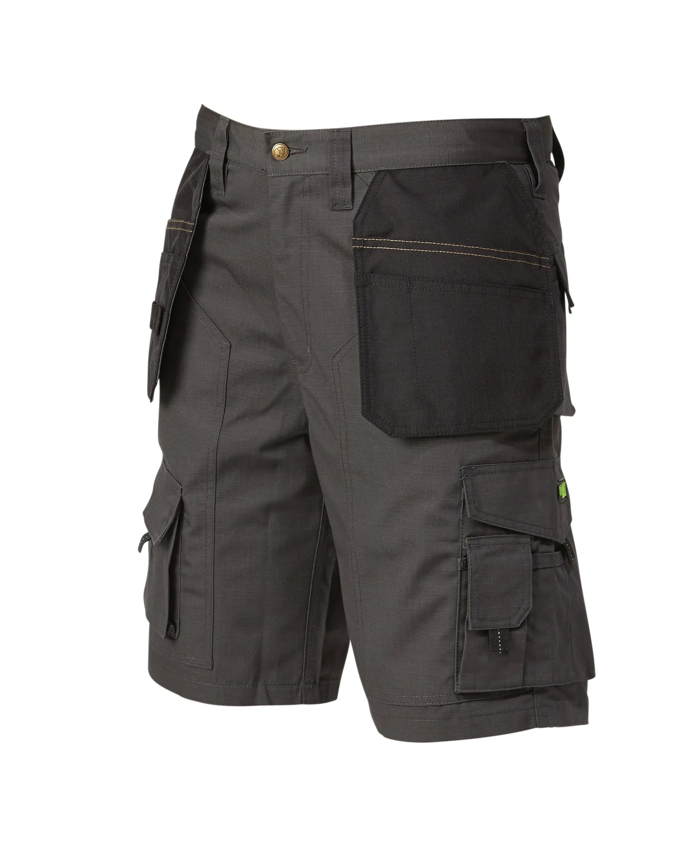APKHT Ripstop Shorts - Hi-Vis Trousers