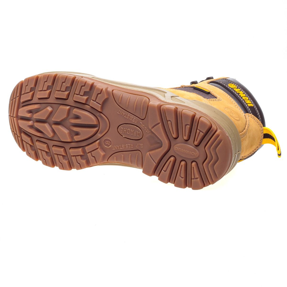Arizona Metal Free Waterproof Safety Boot - Hi-Vis Trousers