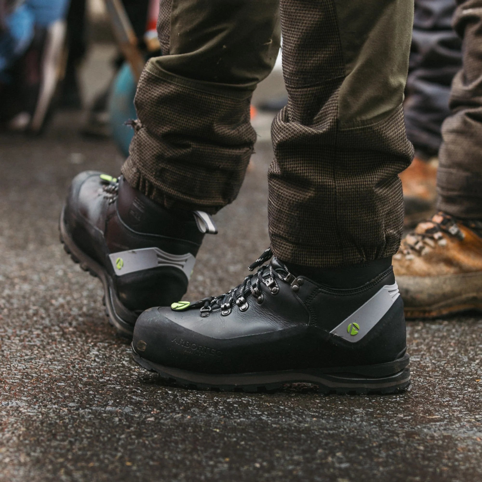 Scafell Chainsaw Boot Arbortec