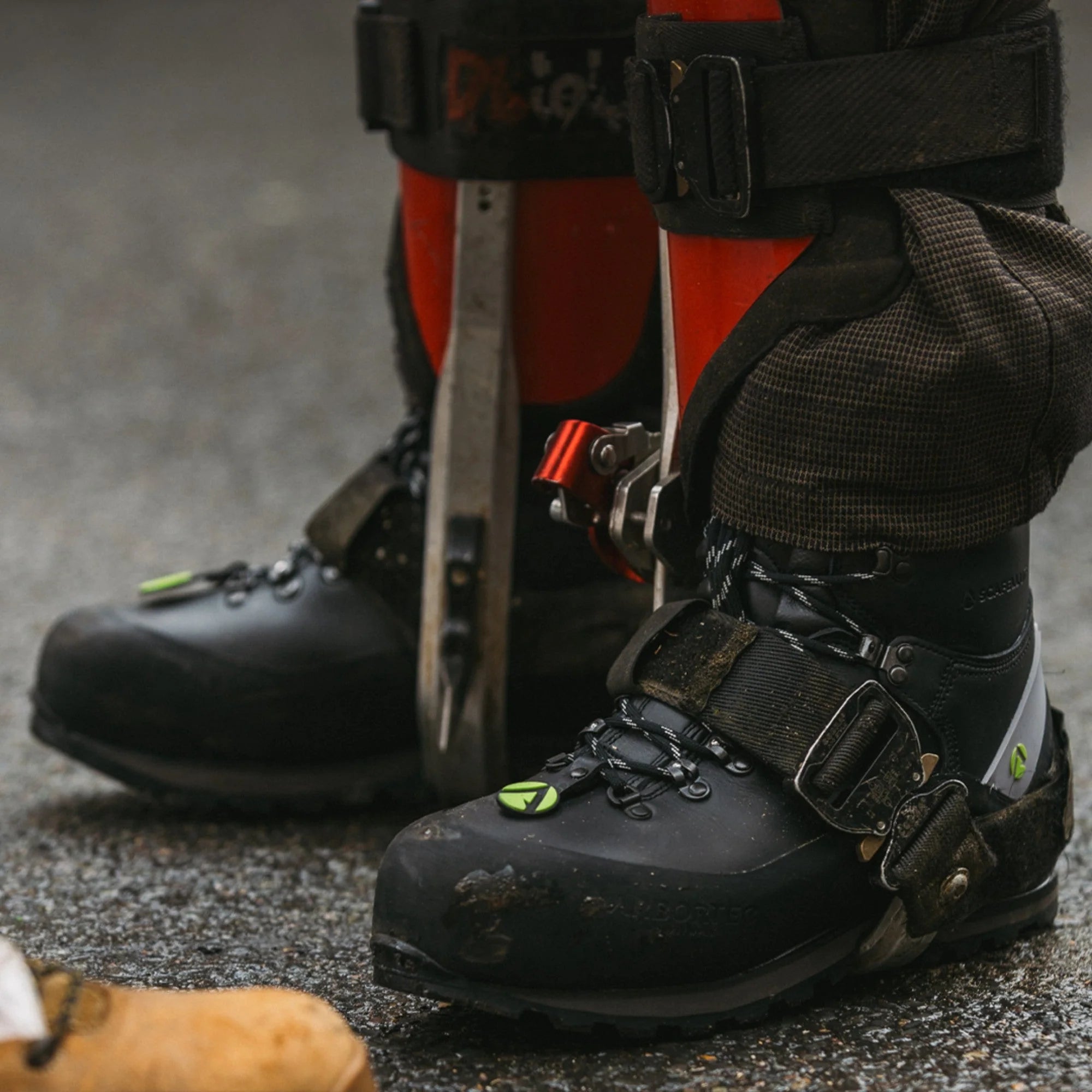 Scafell Chainsaw Boot Arbortec
