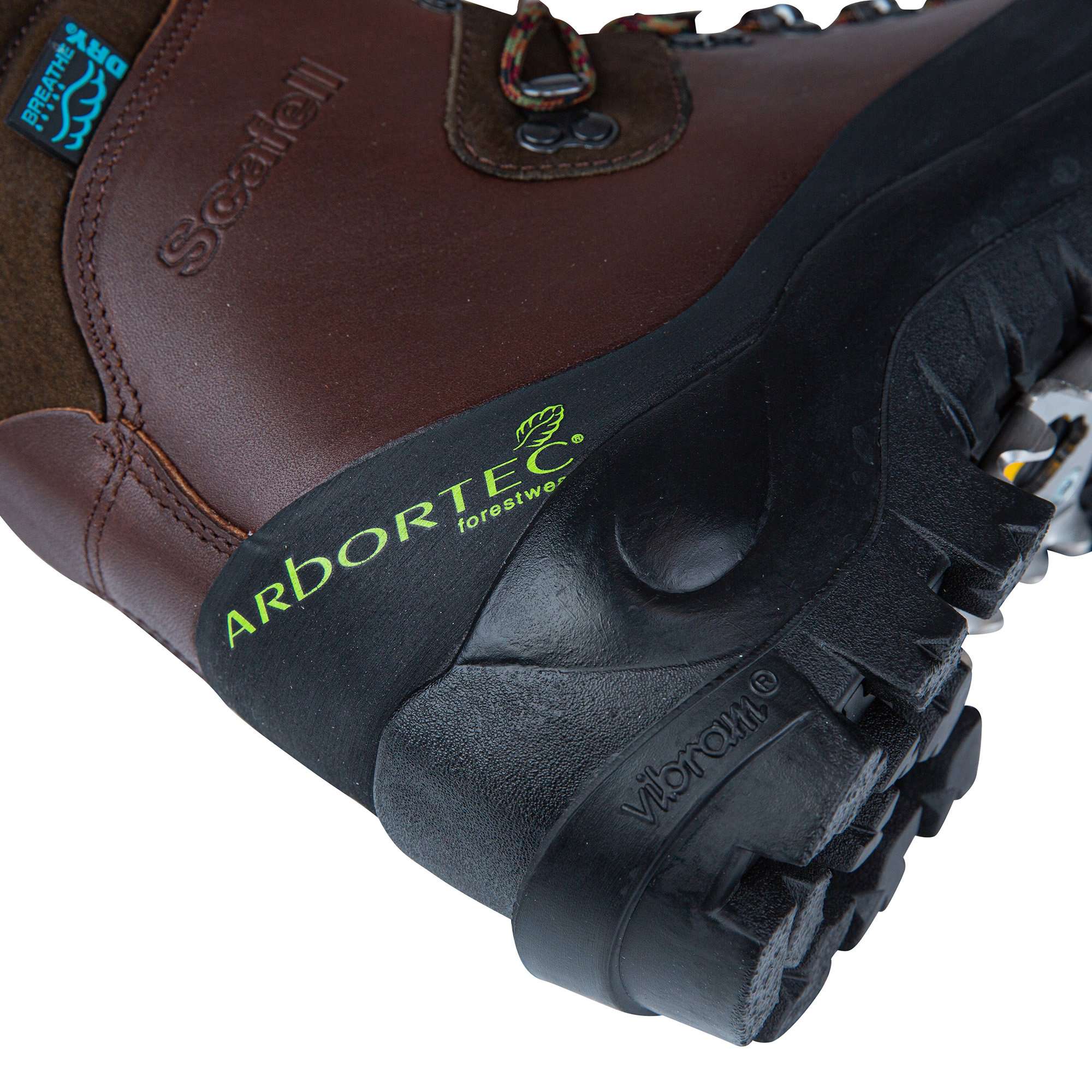 Scafell Chainsaw Boot Arbortec