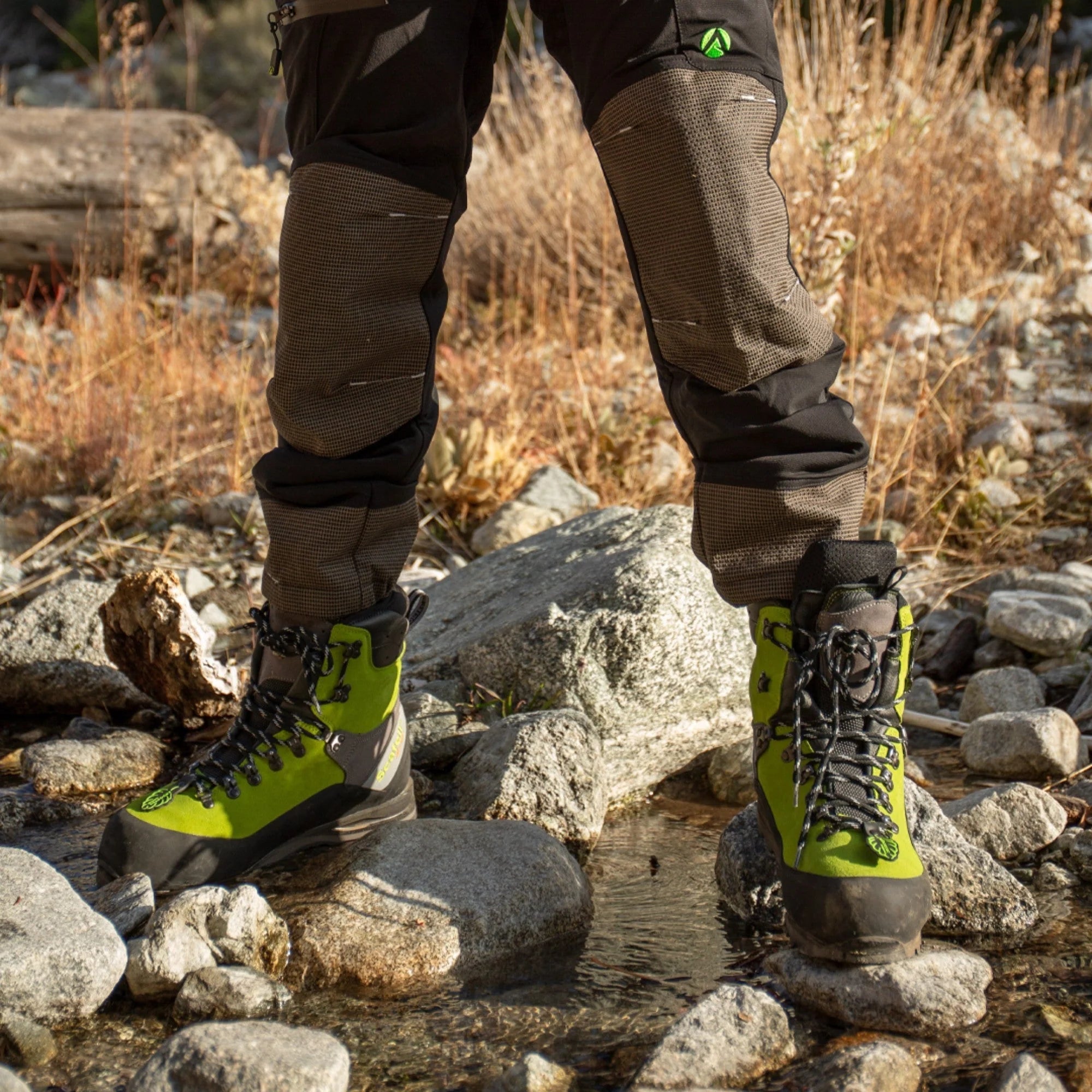Scafell Lite Class 2 Chainsaw Protection Boot Arbortec