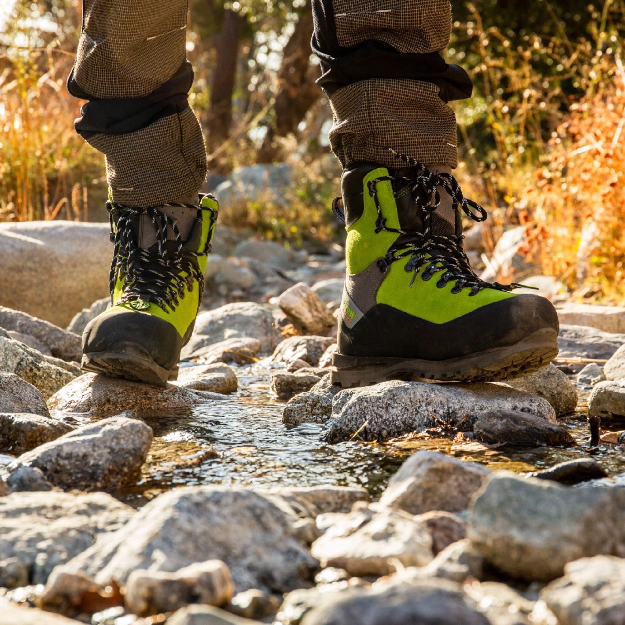Scafell Lite Class 2 Chainsaw Protection Boot Arbortec
