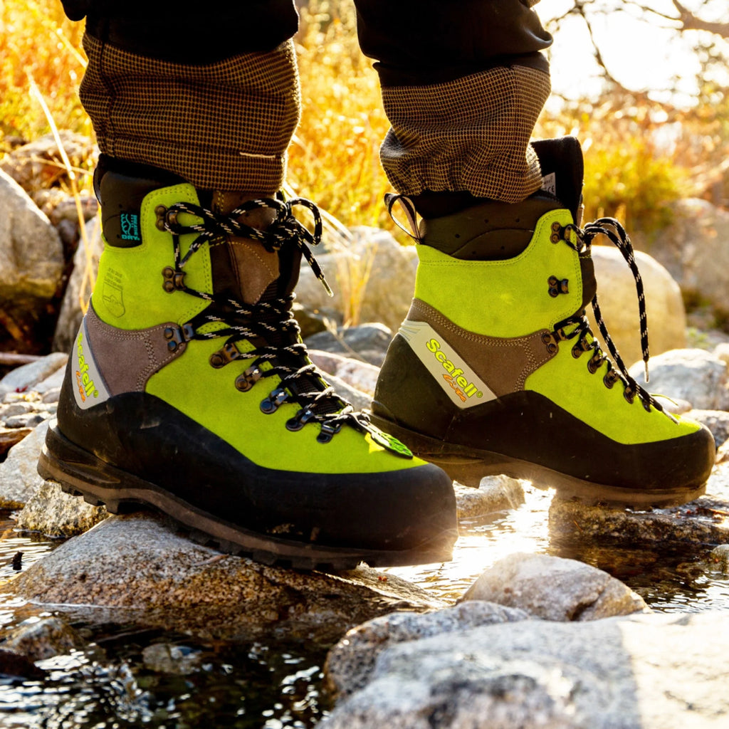 Scafell Lite Class 2 Chainsaw Protection Boot